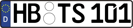 HB-TS101