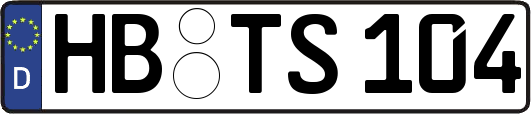 HB-TS104