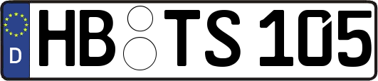 HB-TS105