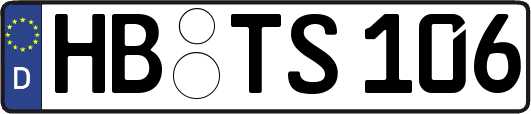 HB-TS106