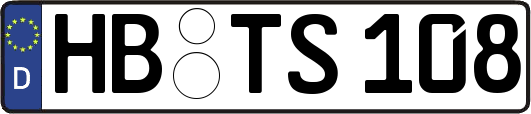 HB-TS108