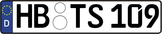 HB-TS109