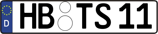 HB-TS11