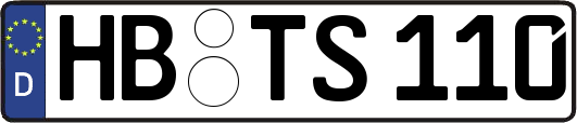 HB-TS110