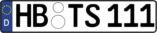 HB-TS111