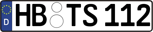 HB-TS112