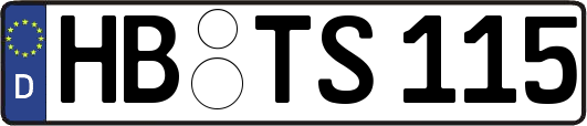 HB-TS115
