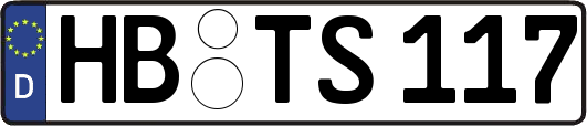 HB-TS117