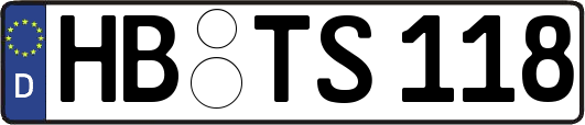 HB-TS118