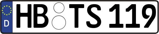 HB-TS119