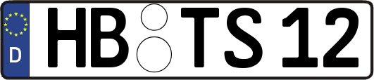 HB-TS12