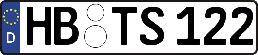 HB-TS122