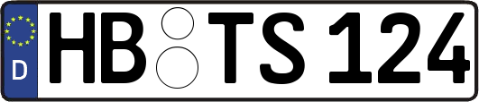 HB-TS124