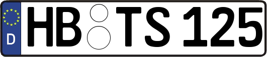 HB-TS125