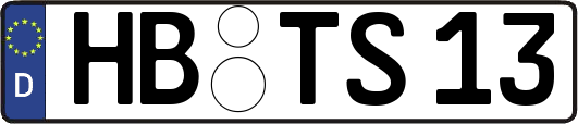 HB-TS13