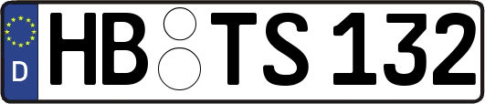 HB-TS132
