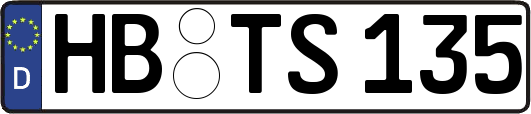 HB-TS135