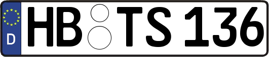 HB-TS136