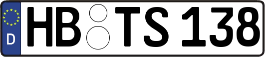 HB-TS138