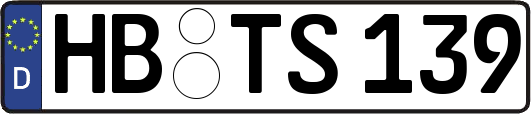 HB-TS139