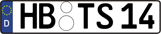 HB-TS14
