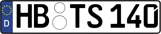 HB-TS140