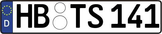 HB-TS141