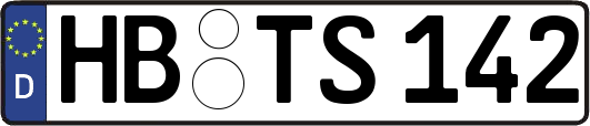 HB-TS142