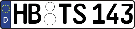HB-TS143