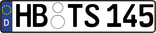 HB-TS145