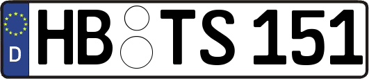 HB-TS151