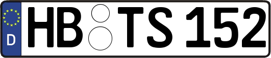 HB-TS152