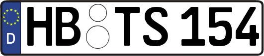HB-TS154