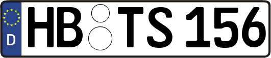 HB-TS156