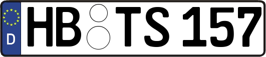 HB-TS157