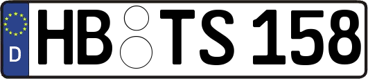 HB-TS158