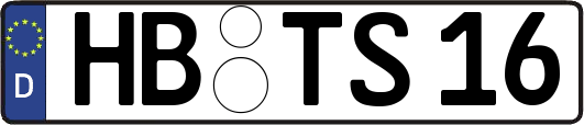 HB-TS16
