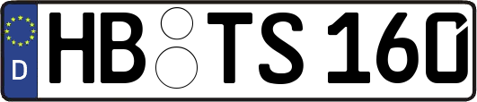 HB-TS160