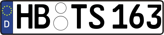 HB-TS163