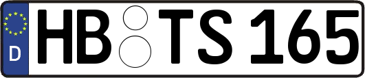 HB-TS165