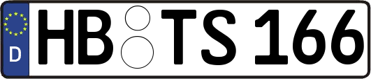 HB-TS166