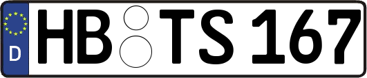 HB-TS167