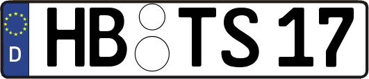 HB-TS17