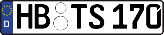 HB-TS170