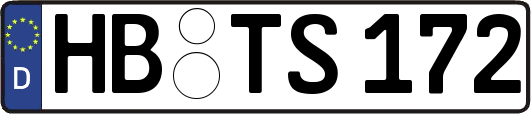HB-TS172