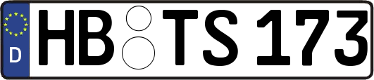 HB-TS173