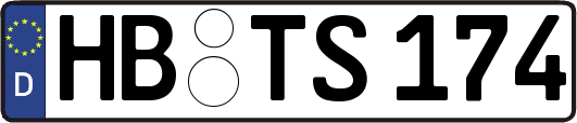 HB-TS174
