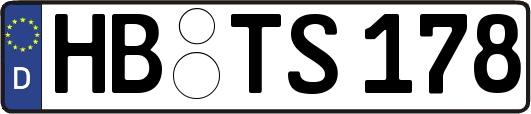 HB-TS178