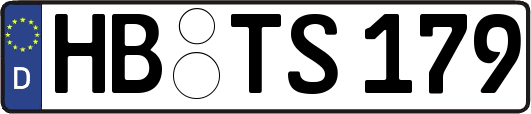 HB-TS179