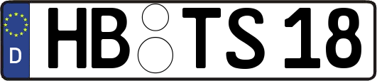 HB-TS18